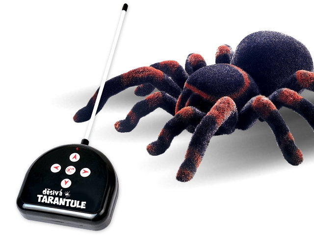 Desivá tarantula 22 cm RC