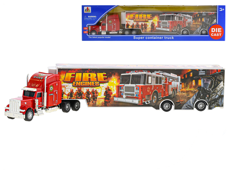 Kamión hasiči 36cm