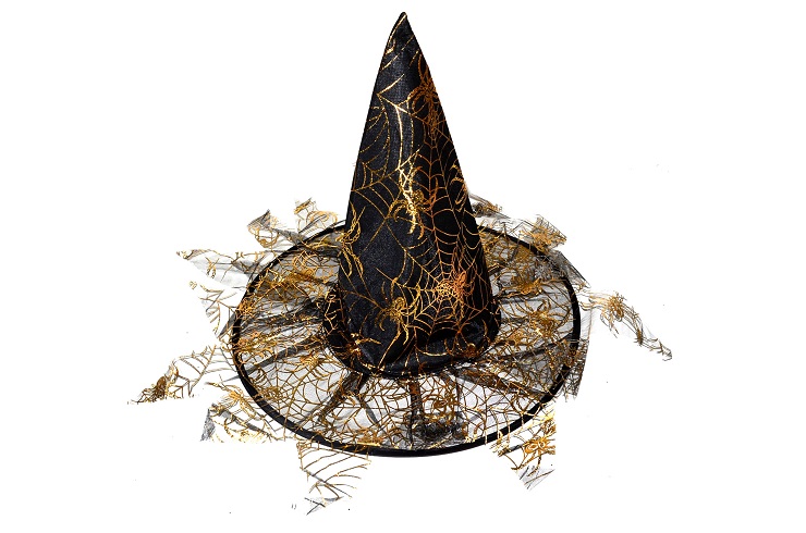 Čarodejnícky klobúk 36 cm