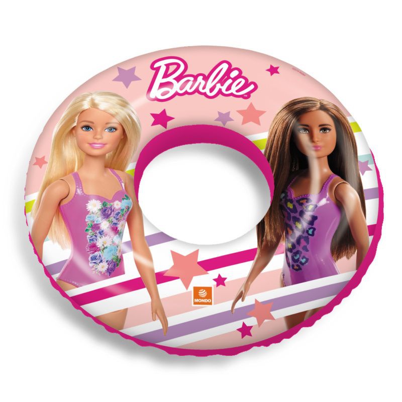 Mondo 16213 Plávacie koleso Barbie 50cm