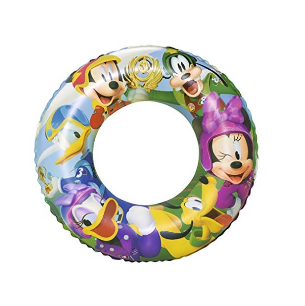 Bestway 91004 Plávacie koleso Mickey Mouse 56cm