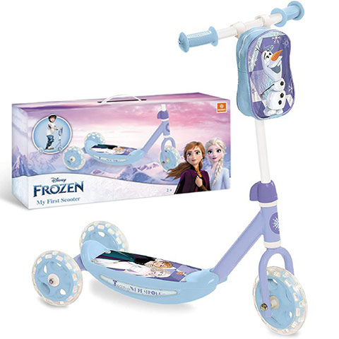 Mondo Kolobežka 3-kolesová Frozen