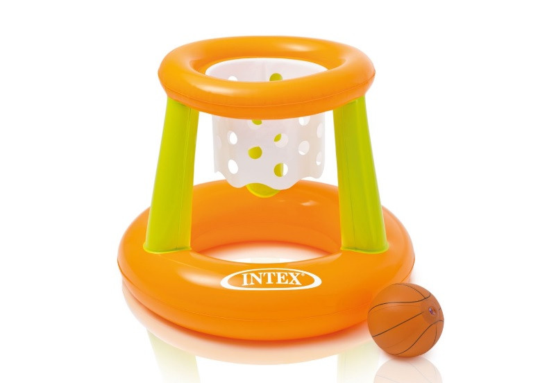 Intex 58504 Plávajúci basketbalový kôš