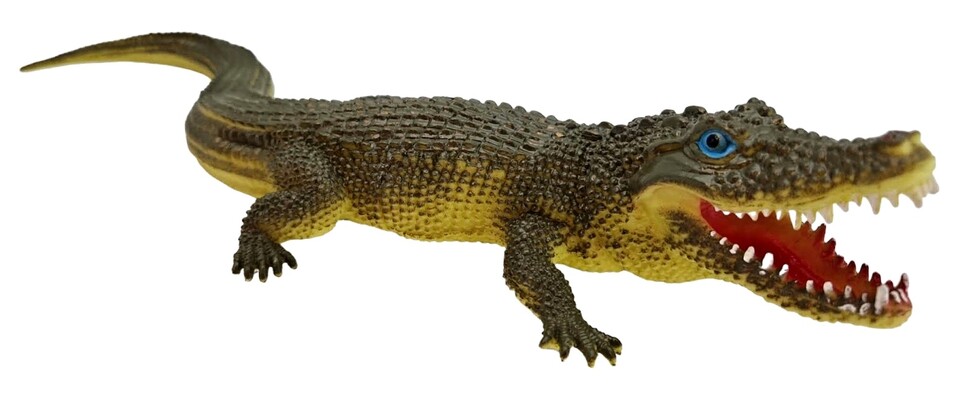 Krokodíl 30cm