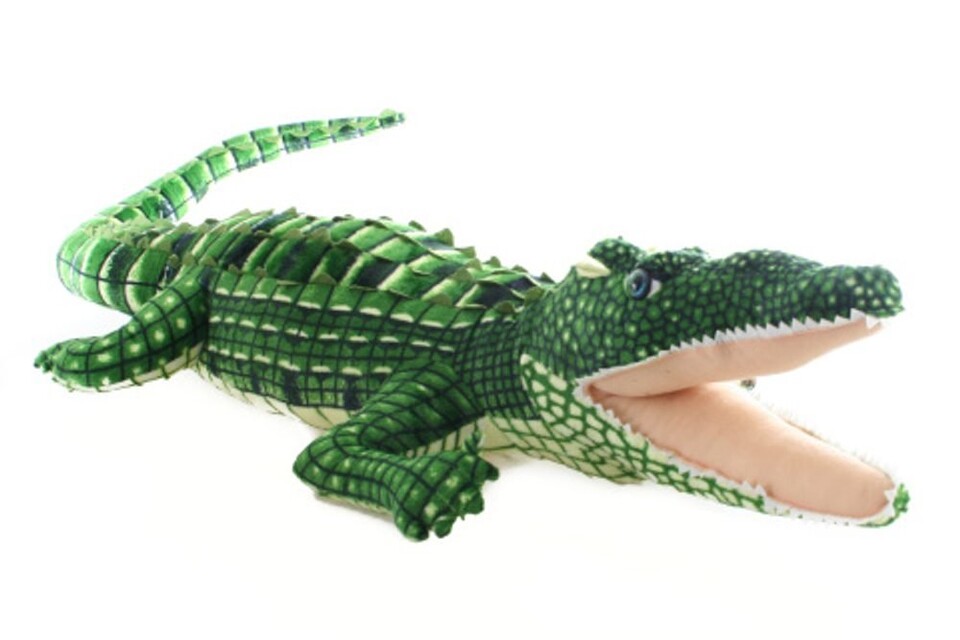 Krokodíl veľký 150cm
