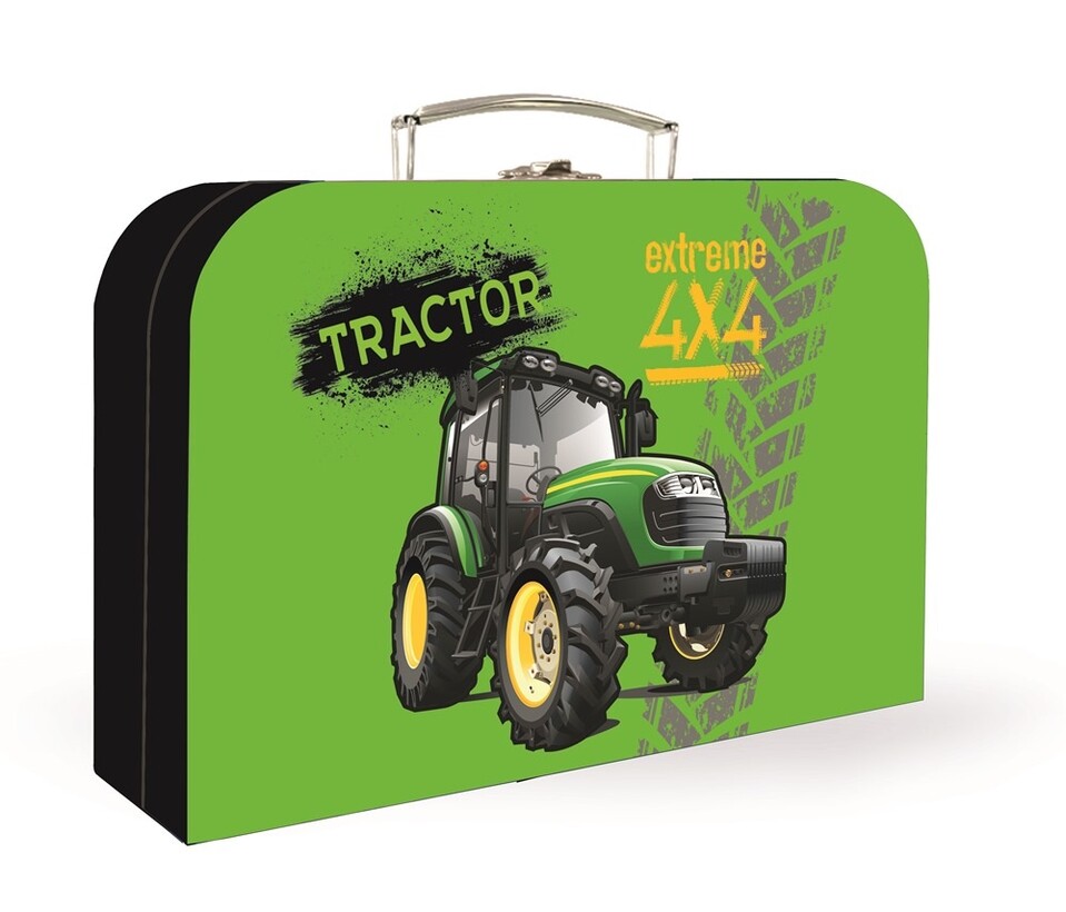 Kufrík Traktor 34 cm