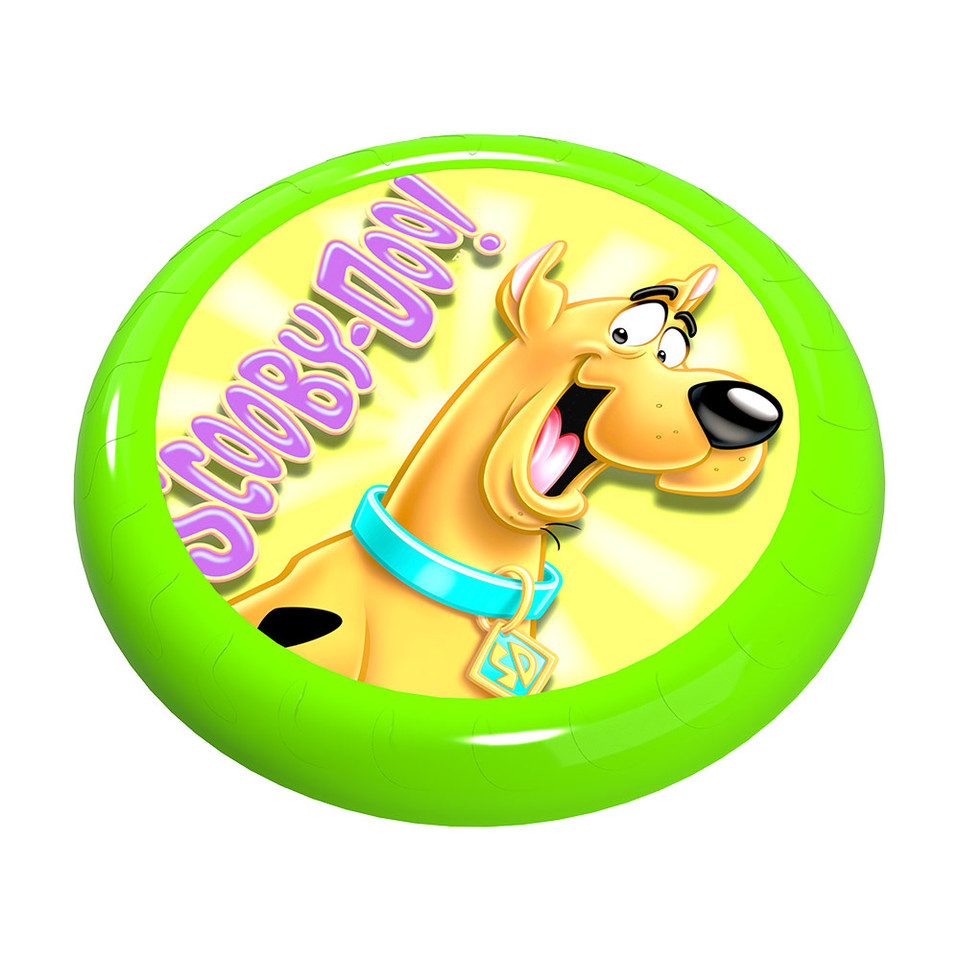 Lietajúci tanier Scooby-Doo 23cm