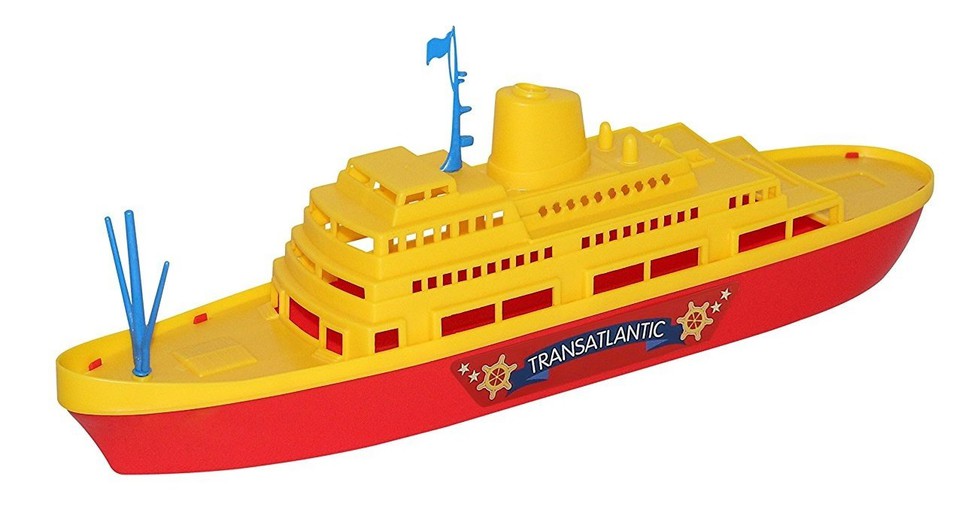 Loď Transatlantic Liner 47cm