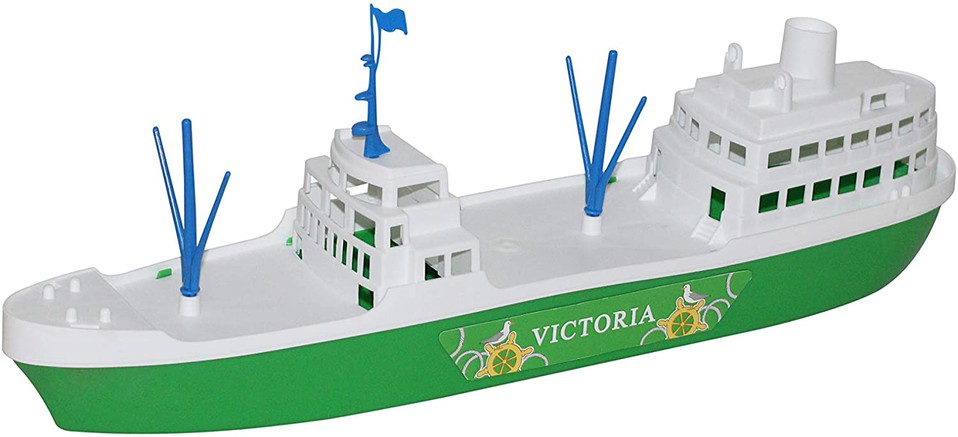 Loď Victoria 46cm