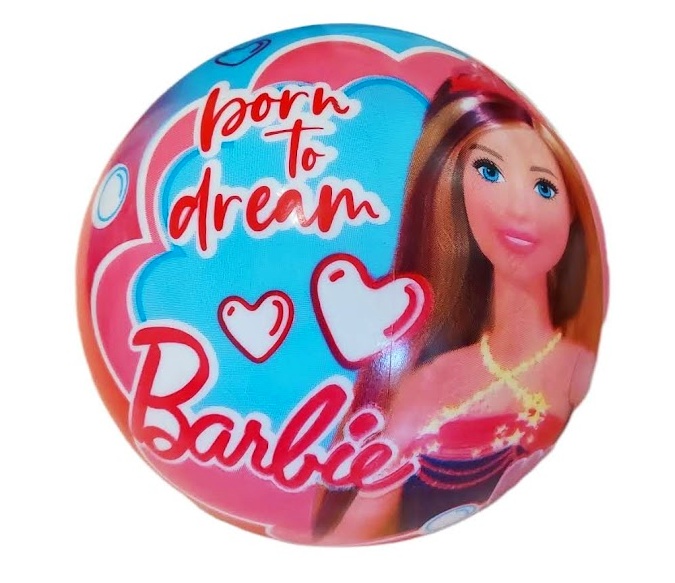 Lopta Barbie Dream Beyond 14cm