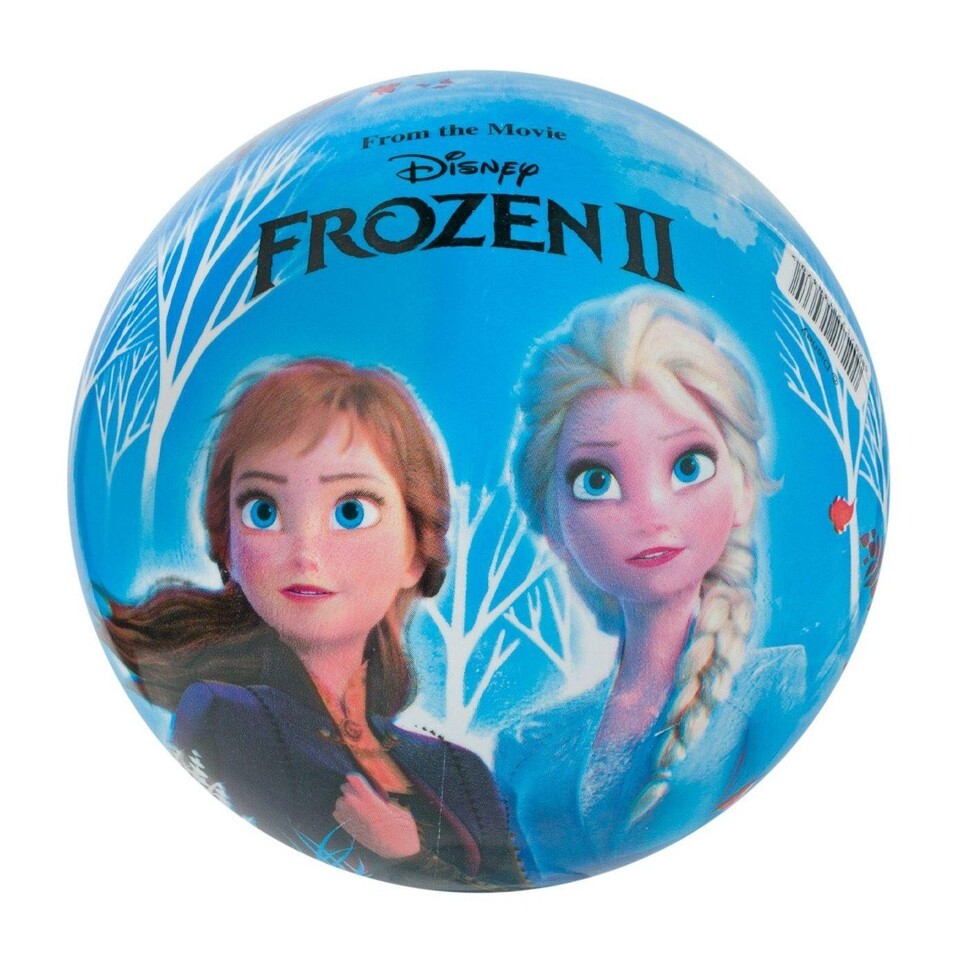 Lopta Frozen II 14cm