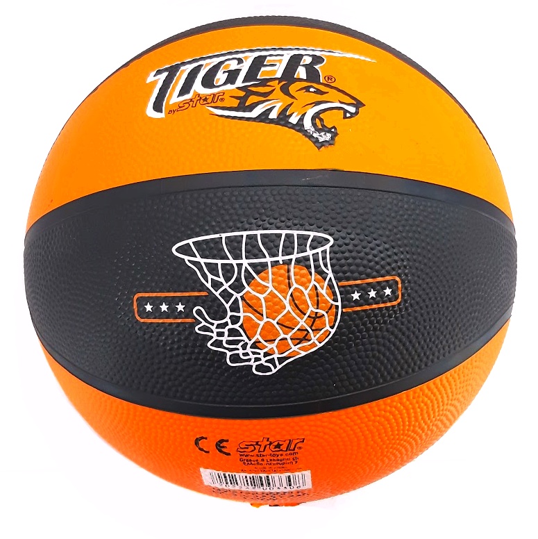 Basketbalová lopta Tiger Star size7
