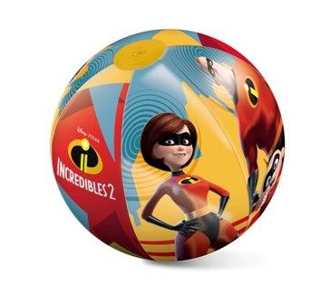 Mondo Plážová lopta Rodinka úžasných Inkredibles2 50cm