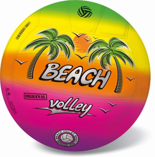 Lopta volejbalová Beach Volley 21cm
