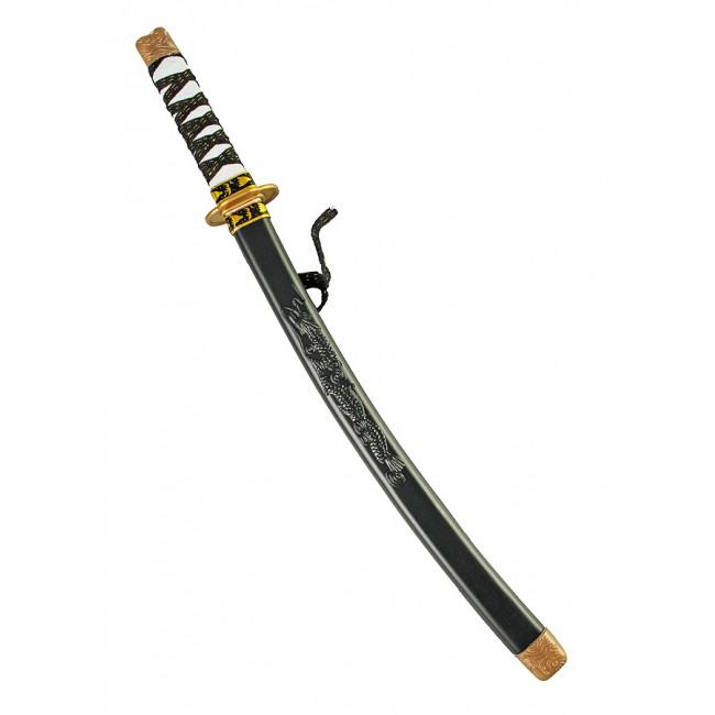 Meč Ninja samurajsky 59cm