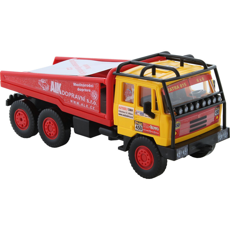 Monti System MS76 Truck Trial 1:48