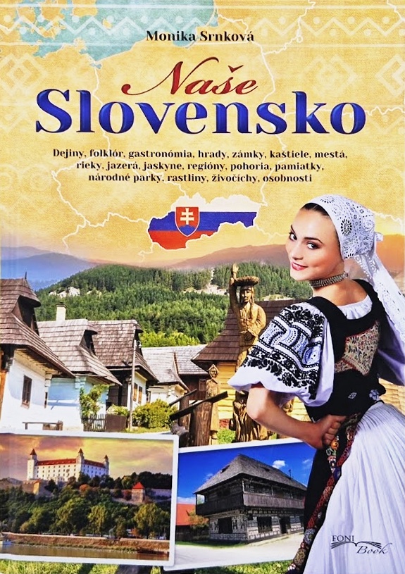 Kniha Naše Slovensko (2. Vydanie)