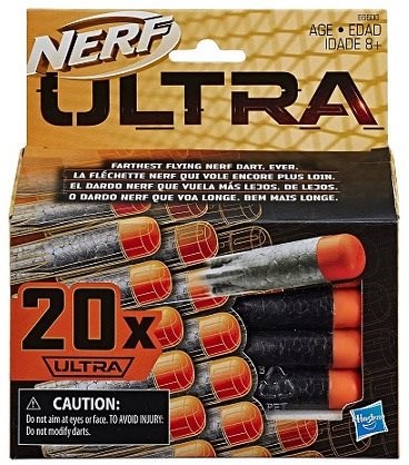Hasbro Nerf Ultra 20 náhradné náboje