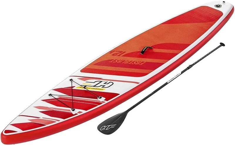 Bestway 65343 Paddleboard Hydro-Force 3.81m x 76cm x 15cm Fastblast Tech Set