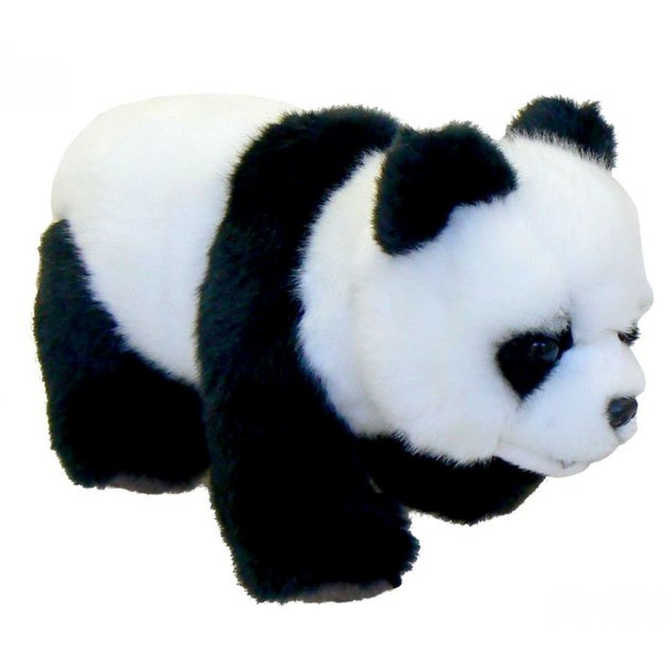 Plyšová panda 25cm