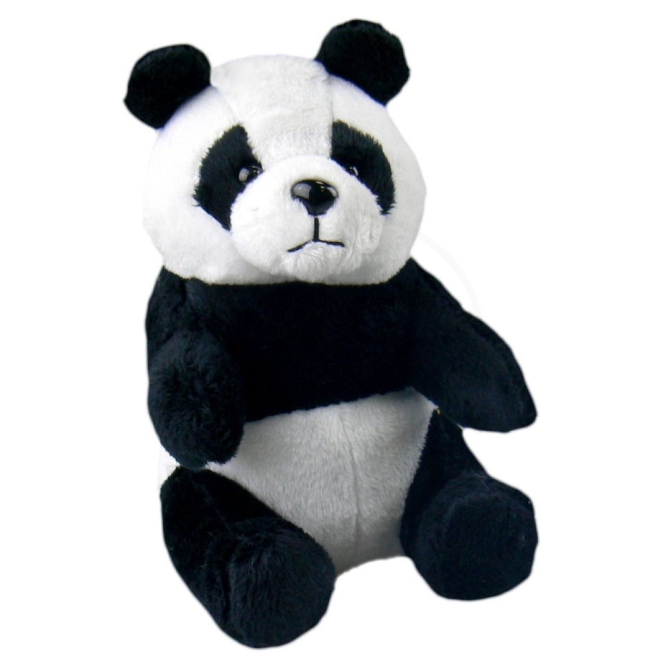 Panda plyšová 16cm