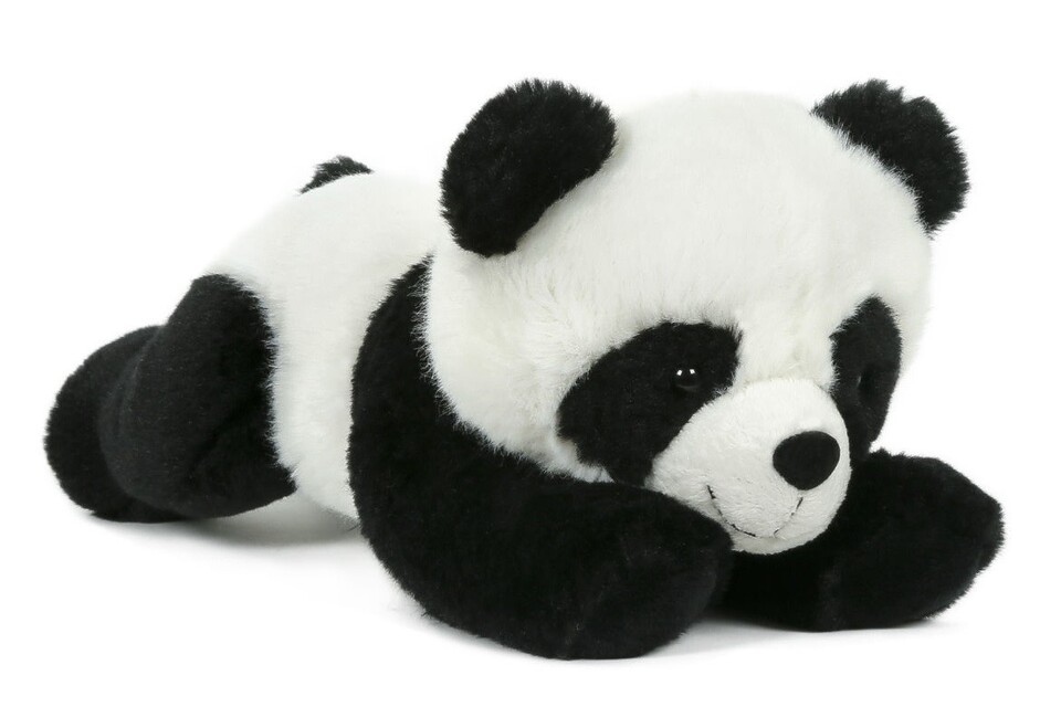 Panda plyšová 28cm