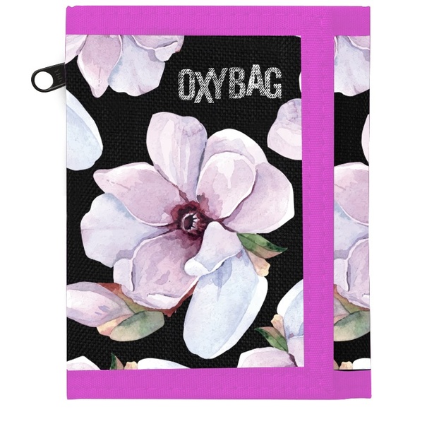 Peňaženka OXYbag Floral 12cm