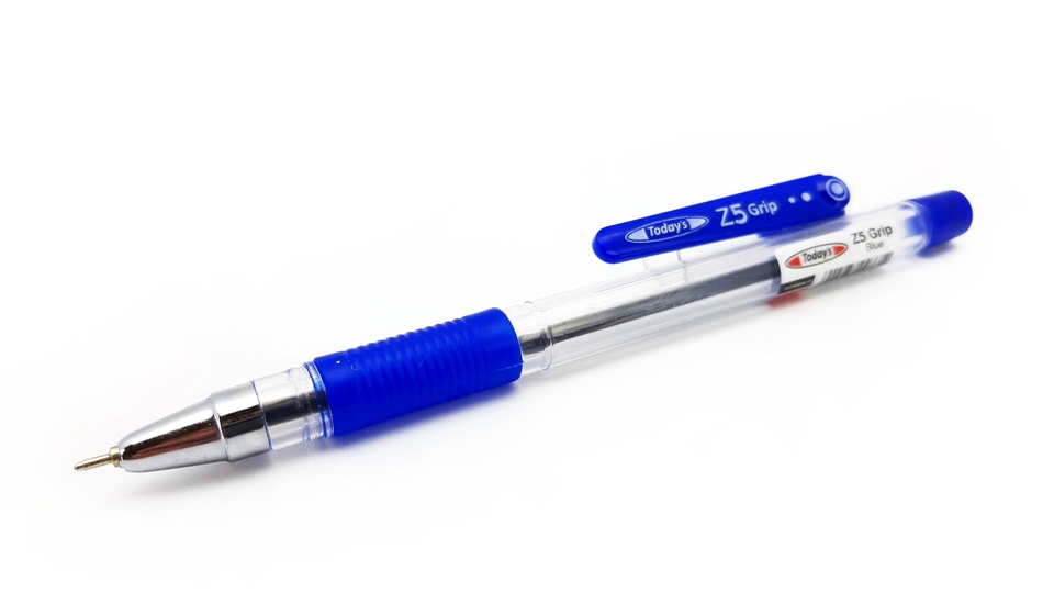Gélové pero modré 0,7mm