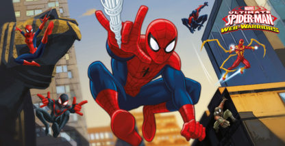 Plagát Spiderman 28x17cm