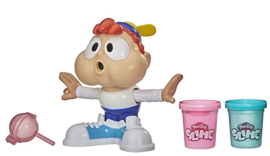 Hasbro Play-Doh slime Žuvacie Charlie