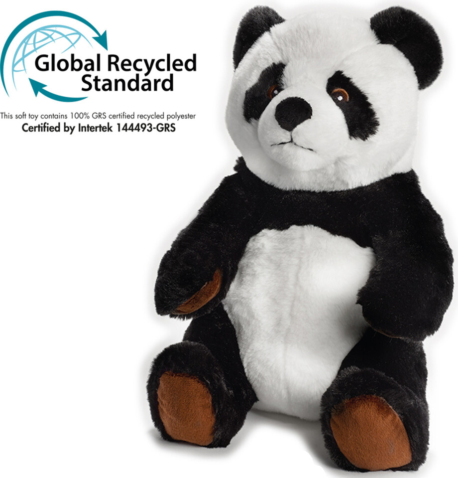 Play Eco Veľká Panda plyšová hračka 29cm