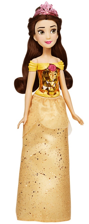 Hasbro Disney Belle bábika 30cm