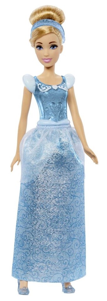 Mattel Disney Princess Popoluška