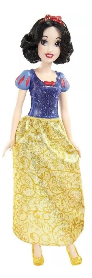 Mattel Disney Princess Snehulienka