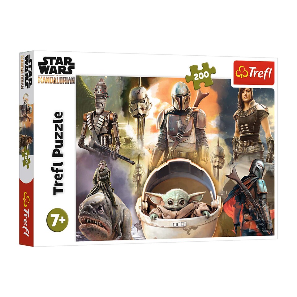 Trefl Puzzle 200 Star Wars