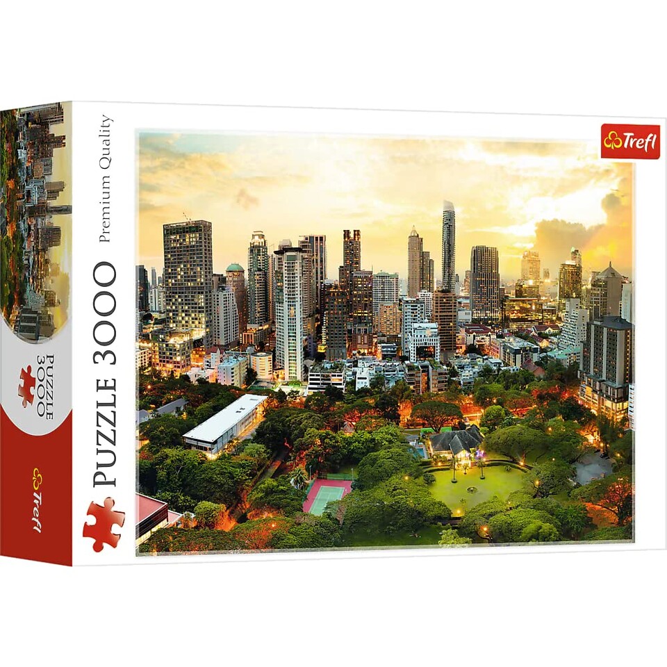 Trefl Puzzle 3000 Bangkok