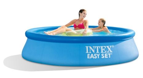 Intex 28106 Nafukovací bazén EasySet 244x61cm