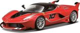 Bburago 1:18 Ferrari TOP FXX K Red