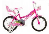 DINO Detský bicykel 16