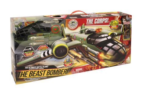 The Corps! Bombardér Beast 76x89cm