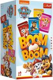 Trefl Spoločensá hra Boom Boom Paw Patrol