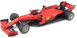 Bburago auto 1:18 Ferrari Racing F1 2019 SF90 Sebastian Vettel