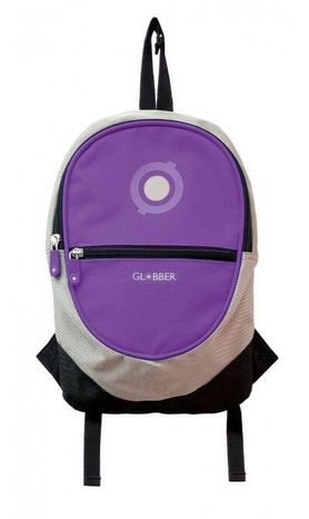 Globber Junior ruksak violet