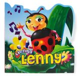Leporelo Lienka Lenny