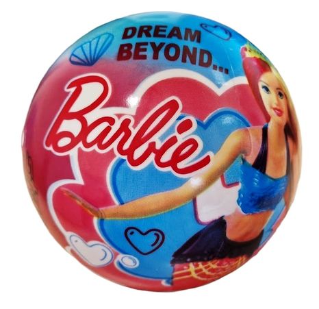 Lopta Barbie Dream Beyond 23cm