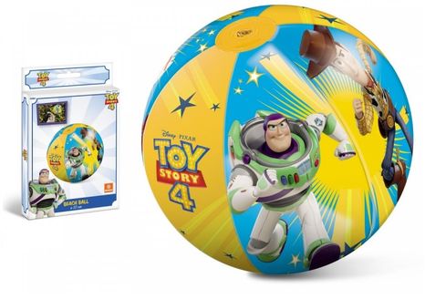 Plážová lopta Mondo 16763 Toy Story 50cm