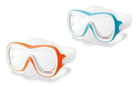 Intex 55978 Potápačské okuliare Wave Rider 8+