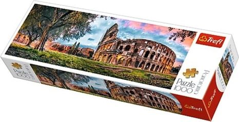 Trefl Panorama Puzzle Colosseum 1000