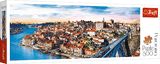 Trefl Panoramatické puzzle 500 - Porto, Portugalsko