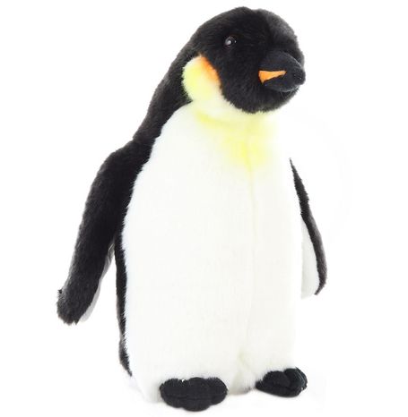 Tučniak plyšový 26cm